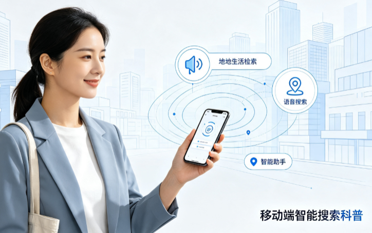 平陆县浅析 GEO 优化与 AI 优化如何重塑移动端手机搜索使用习惯