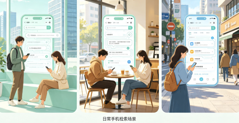 平陆县普通人日常手机使用场景拆解：GEO 与 AI 优化如何改变信息检索体验