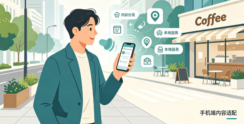 平陆县深度解析手机端 GEO 与 AI 优化协同逻辑，兼顾用户检索体验与企业线上传播