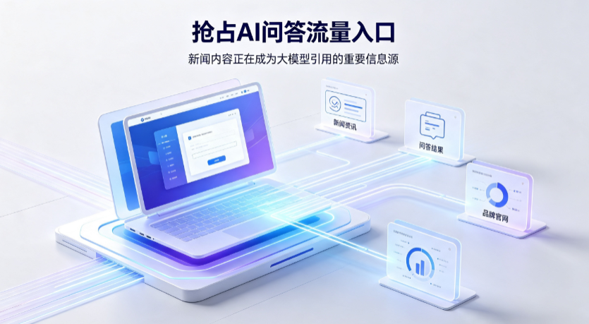 2026 海外流量新格局：平陆县GEO 内容如何抢占 AI 问答流量入口