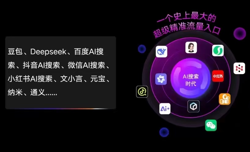 平陆县AI智能推广新玩法，抢占搜索时代免费精准客源