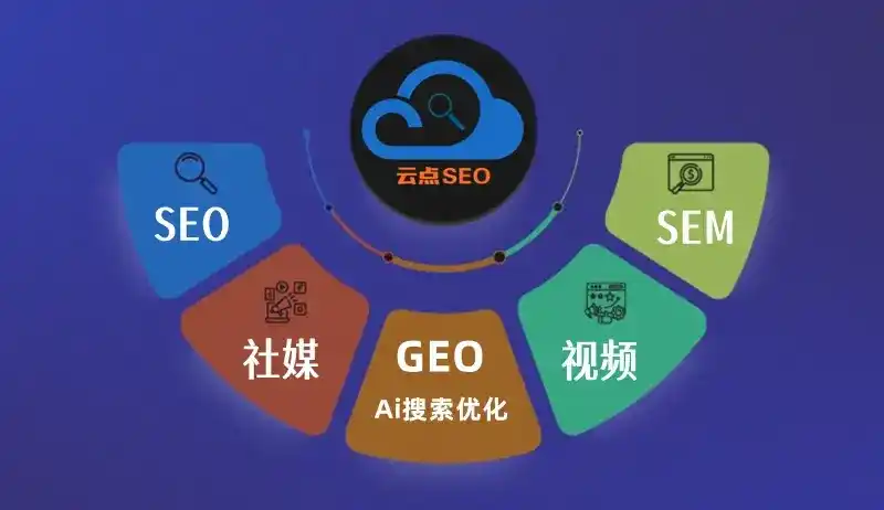 平陆县GEO优化：AI智能体时代取代SEO的全新内容优化逻辑