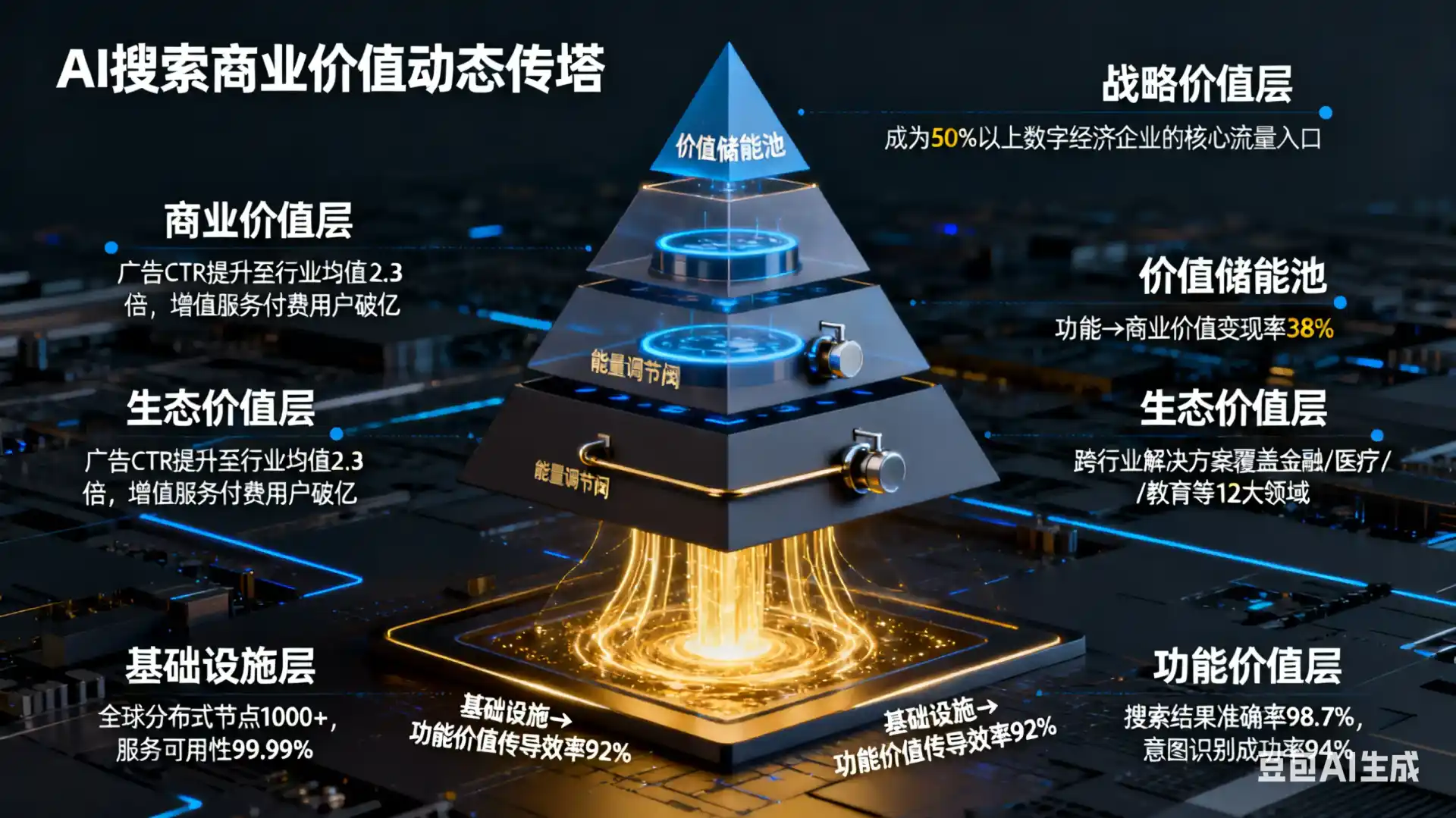 告别传统流量困局，平陆县GEO优化助力企业抢占AI问答新流量