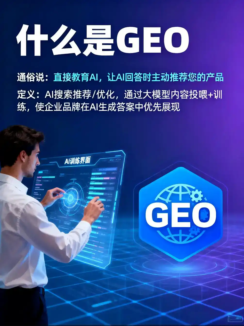 2026年平陆县GEO优化推广零基础实操指南：告别无效发文，精准拿下AI流量