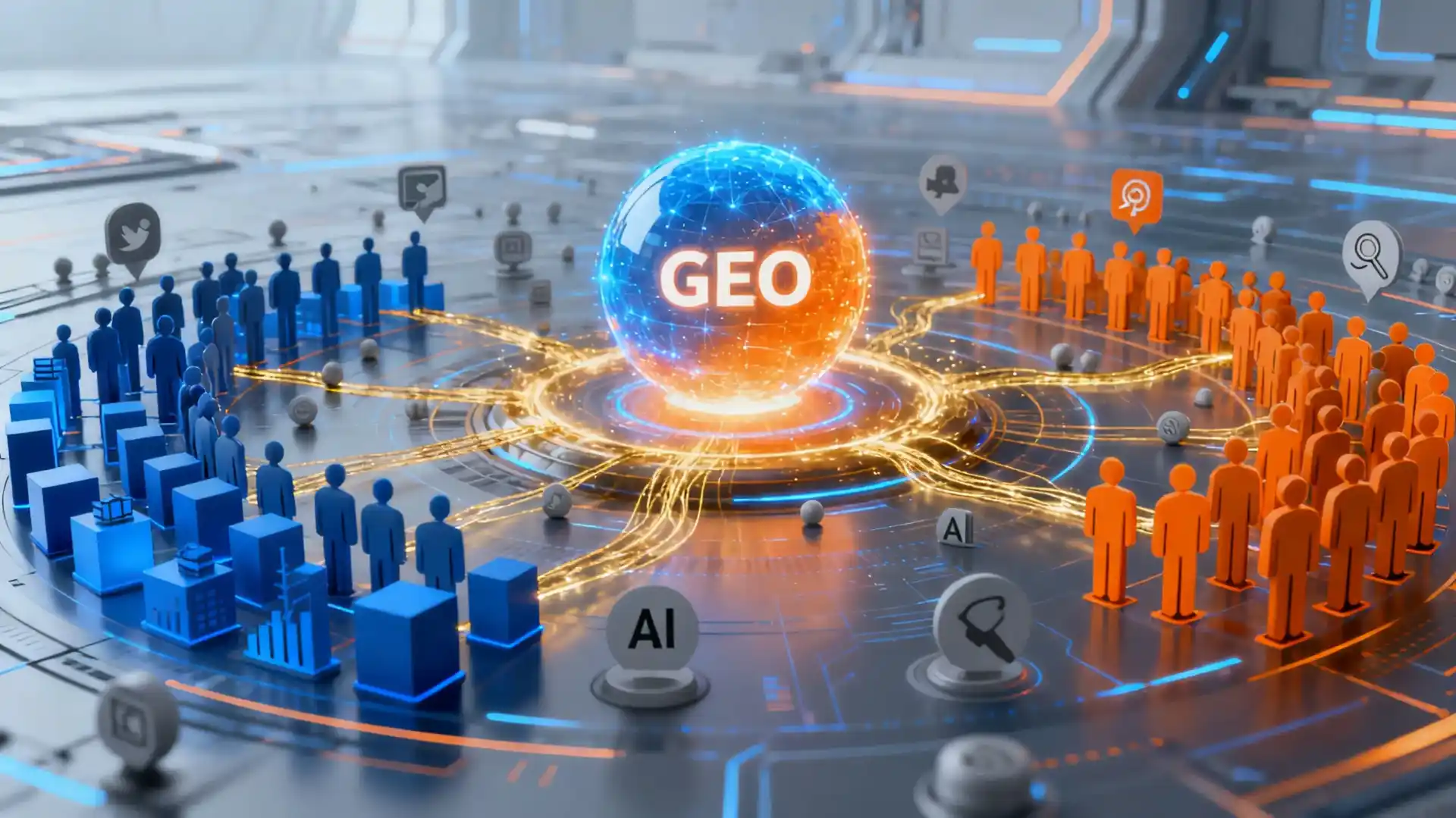 平陆县GEO 优化是什么：概念、核心工作与出海应用解析