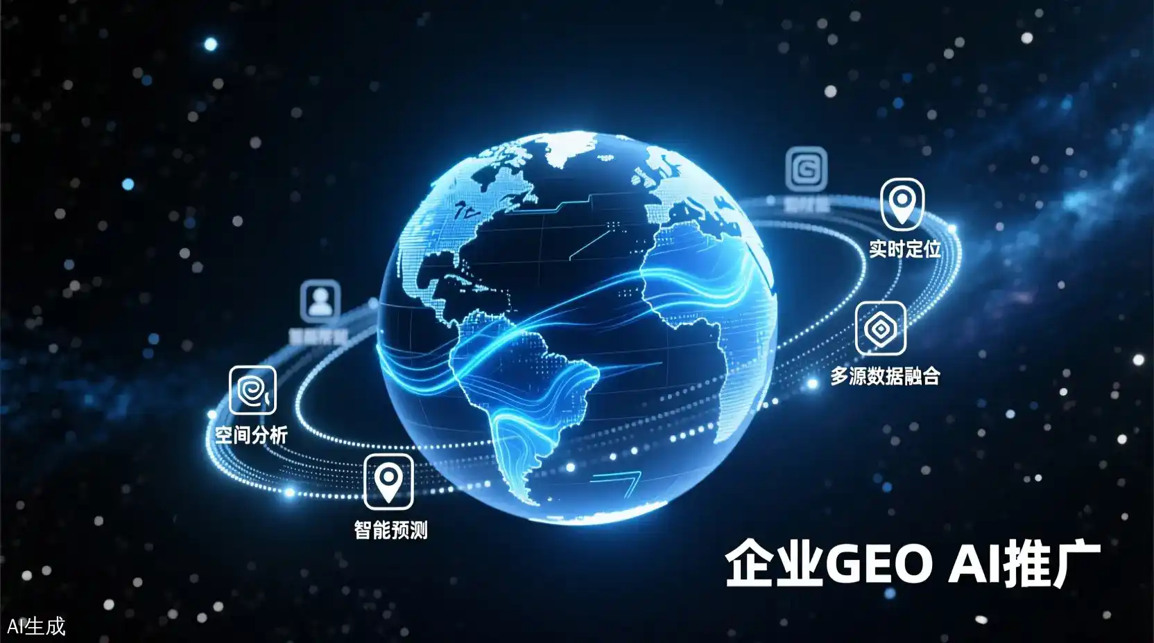 解读平陆县GEO优化：融入生活与社会的精细化地理服务