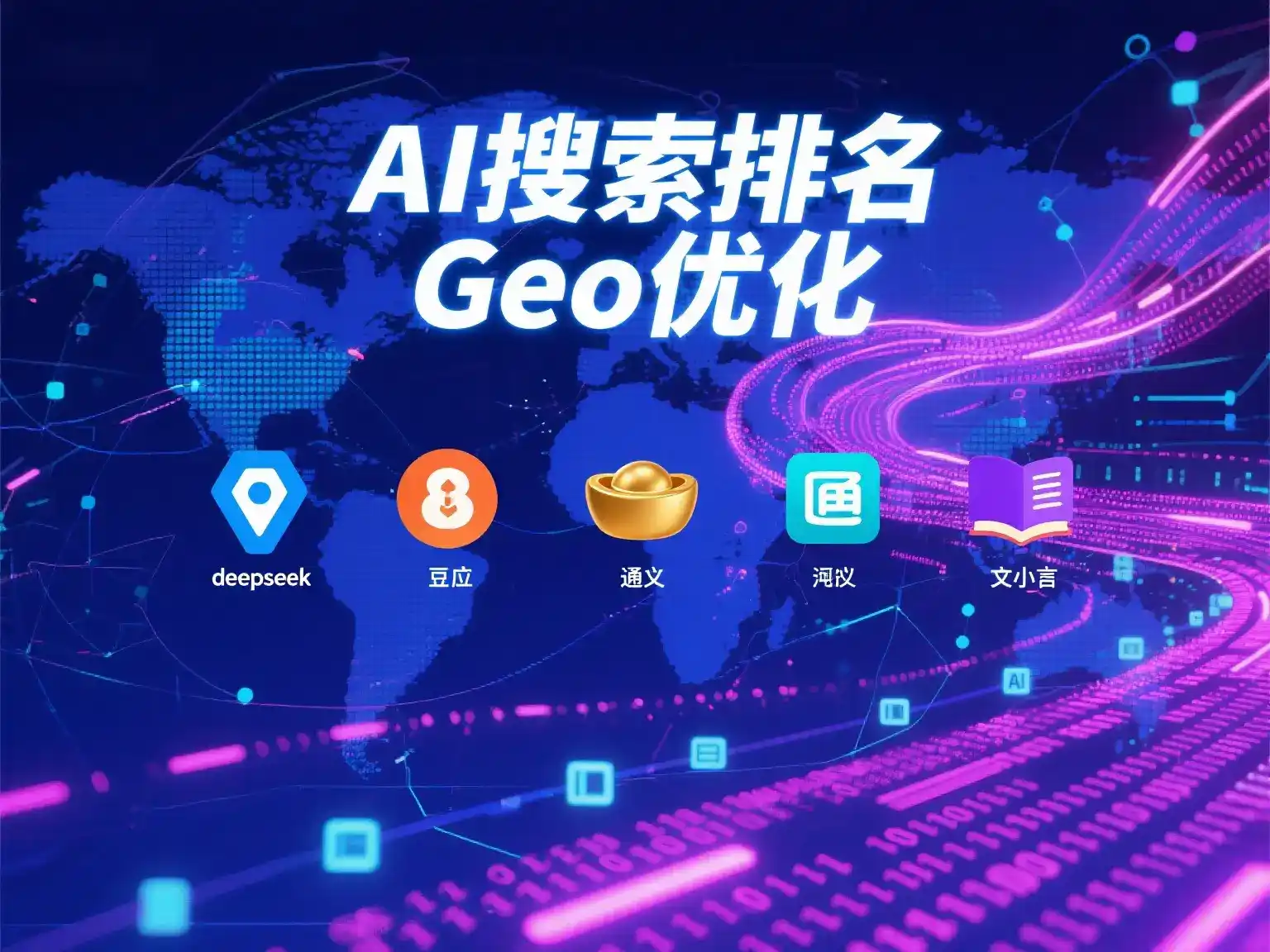 平陆县国硕AI：探索GEO生成式引擎优化的企业品牌实践